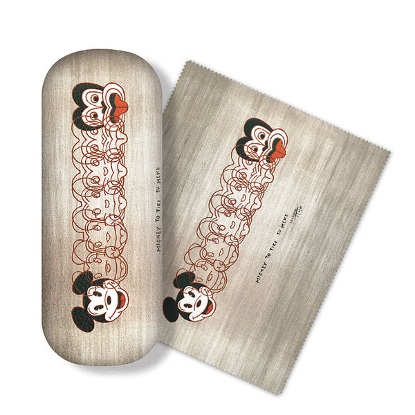 Dick Frizzell - Mickey To Tiki Glasses Case – 100% NZ