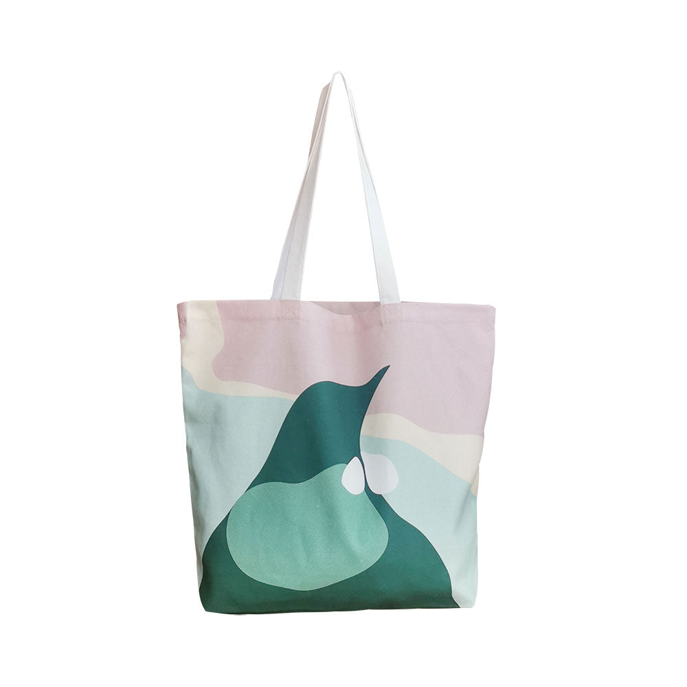 Modern tote outlet bag